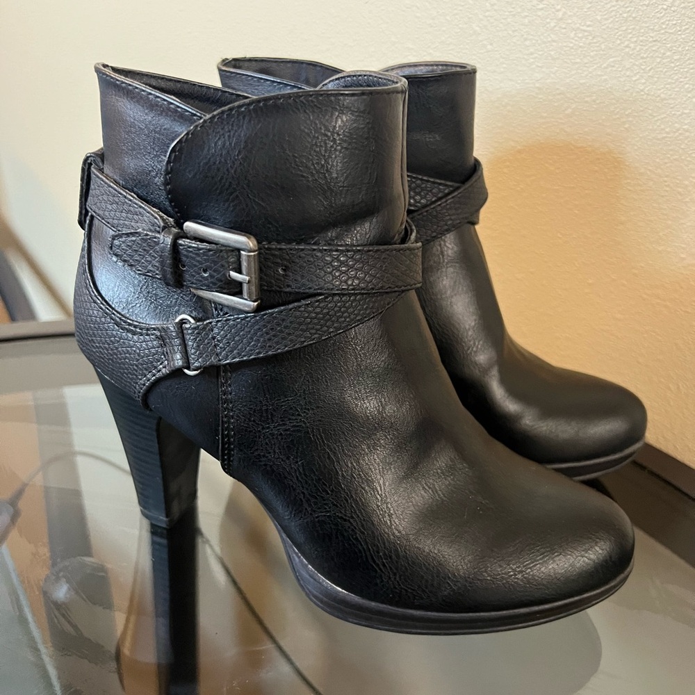 Rialto Boots